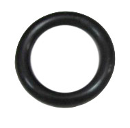 O RING BS208 Dia 5/8 x Dia 1/8 EPDM   #P