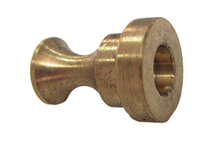 FITTING THERMISTOR HOLDER 1/2" PIPE   #P