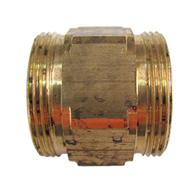 FITTING BRASS SBT CONNECTION UNION    #P