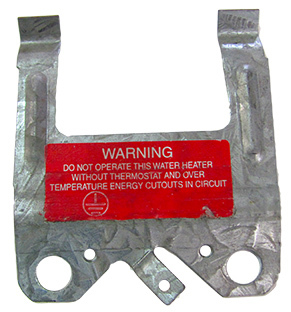 CLAMP THERMOSTAT SS SOLAR             #S