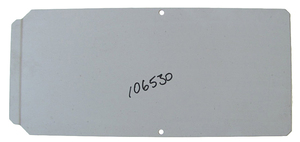 AIR DUCT COVER 531260                #OS