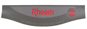 NAMESTRIP RHEEM SOLAR GAS DB         #P