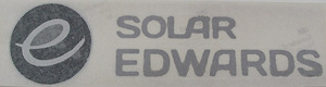 NAMESTRIP SOLAR EDWARDS SILVER       #OP