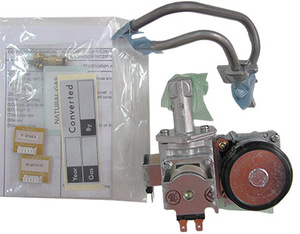 CONVERSION KIT PJC-W18FR NG>LPG