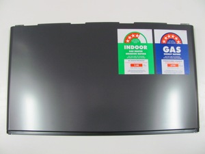 FRONT COVER ASSY PJC-S25FR NAT GAS