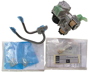 CONVERSION KIT PJC-*25/RAC-*25 LPG>NG