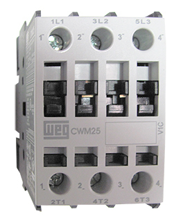 Contactor Suit ZR19/125/144 CWM.25.00