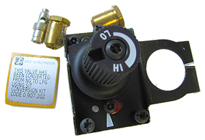 CONVERSION KIT ODGSR36 LPG