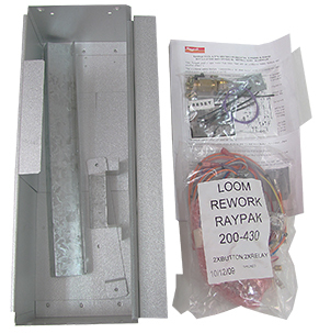 KIT SERVICE REWORK RAYPAK PH 280