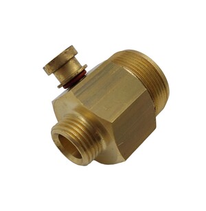 FITTING M33-15BSP/TEMP SEND ASSY-NPT