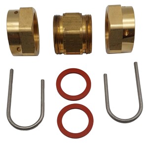 KIT CONNECTOR BRASS SFC            