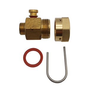 KIT CONNECTOR BRASS WITH SENSOR SFC   