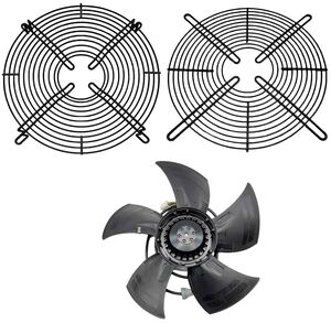 KIT HP MPi/MPs FAN RHEEM SERVICE 