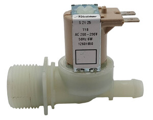 Kit Valve Solenoid 2.5L/m