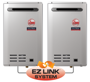 Rheem EZ Link System