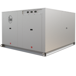 Water to Water (W2W) 71 kw to 213 kW Commercial Heat Pump Plus