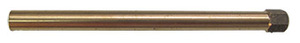 Nut, Extended Tap, M6, Brass