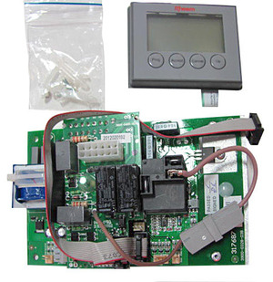 Kit Replacement Cntrl, Timer, Dtr Brd TB