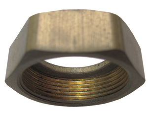 GLAND NUT EDWARDS M33 F               #P