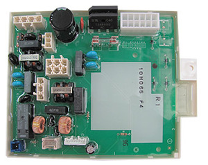 Power Supply PCB Item 9 for Ind 6 Star