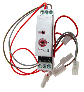 Run On Timer Kit; Type A On/Off Wtr Htr