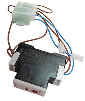 Run On Timer Kit; Type B On/Off Wtr Htr