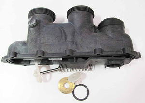 Capron Header Kit w/- pocket; 197