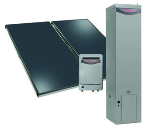 Rheem Premier® Loline 590160 Solar Water Heater