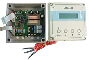 CONTROLLER SOLARIT DIGITAL S96-4