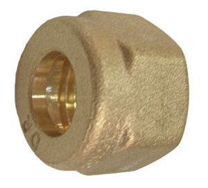 NUT 1/2 KINCO BRASS (P240)