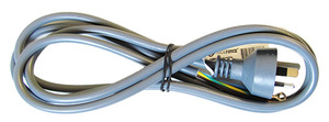 10 AMP LEAD AND PLUG SET