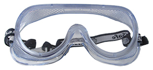 GOGGLES (CLEAR / NON VENTED)