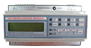 MODULE RHEEM COMMPAK WITH LCD ON LHS