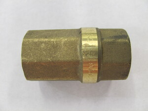 Hot Water Return 25mm 1way Valve Commpak