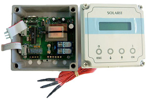 SOLARIT CONTROLLER ASSEMBLY