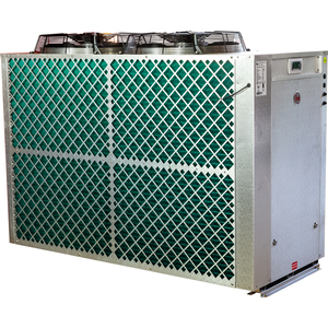 Air to Water (A2W) 35kW Commercial Heat Pump- Non Ducted