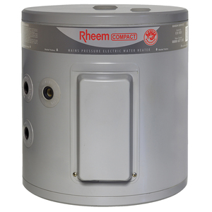 Rheem Compact 25L Electric Water Heater (with plug)