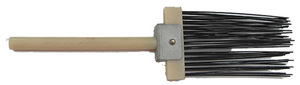 HEAT EXCHANGER FIN BRUSH